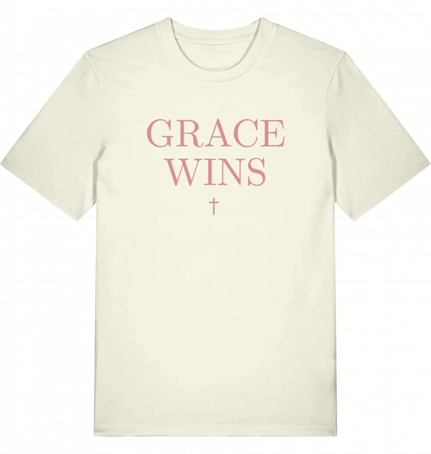 GRACE WINS Shirt Shirt Jesus your light