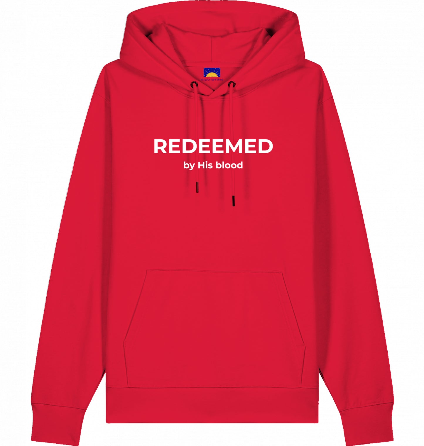 Redeemed - Hoodie