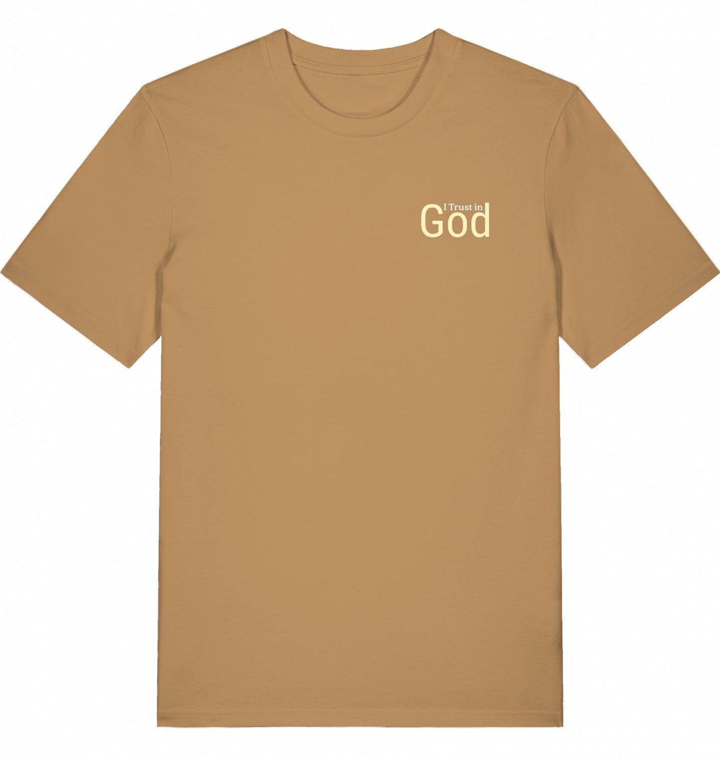 Trust in God - T-Shirt