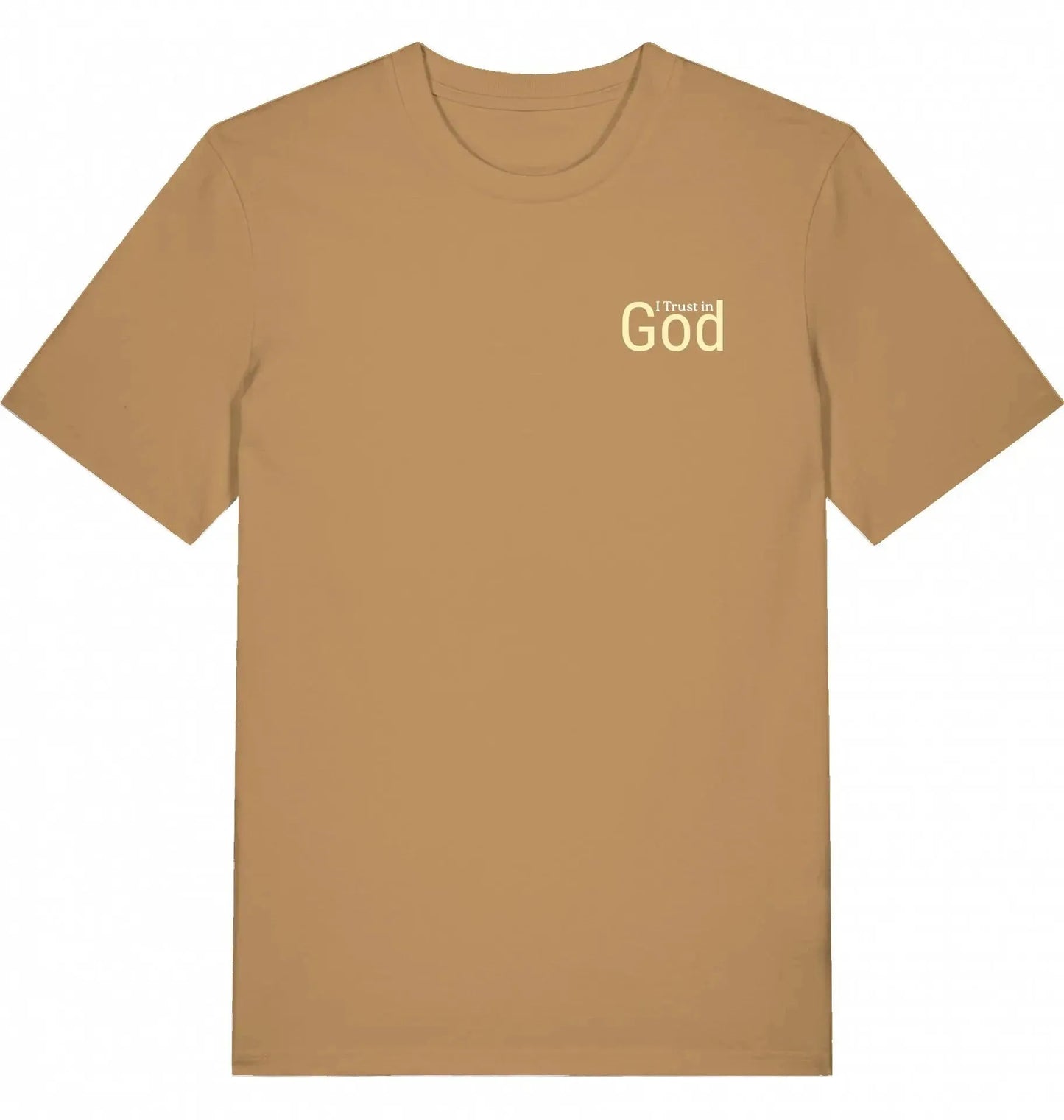 Trust in God - T-Shirt T-Shirt Jesus your light