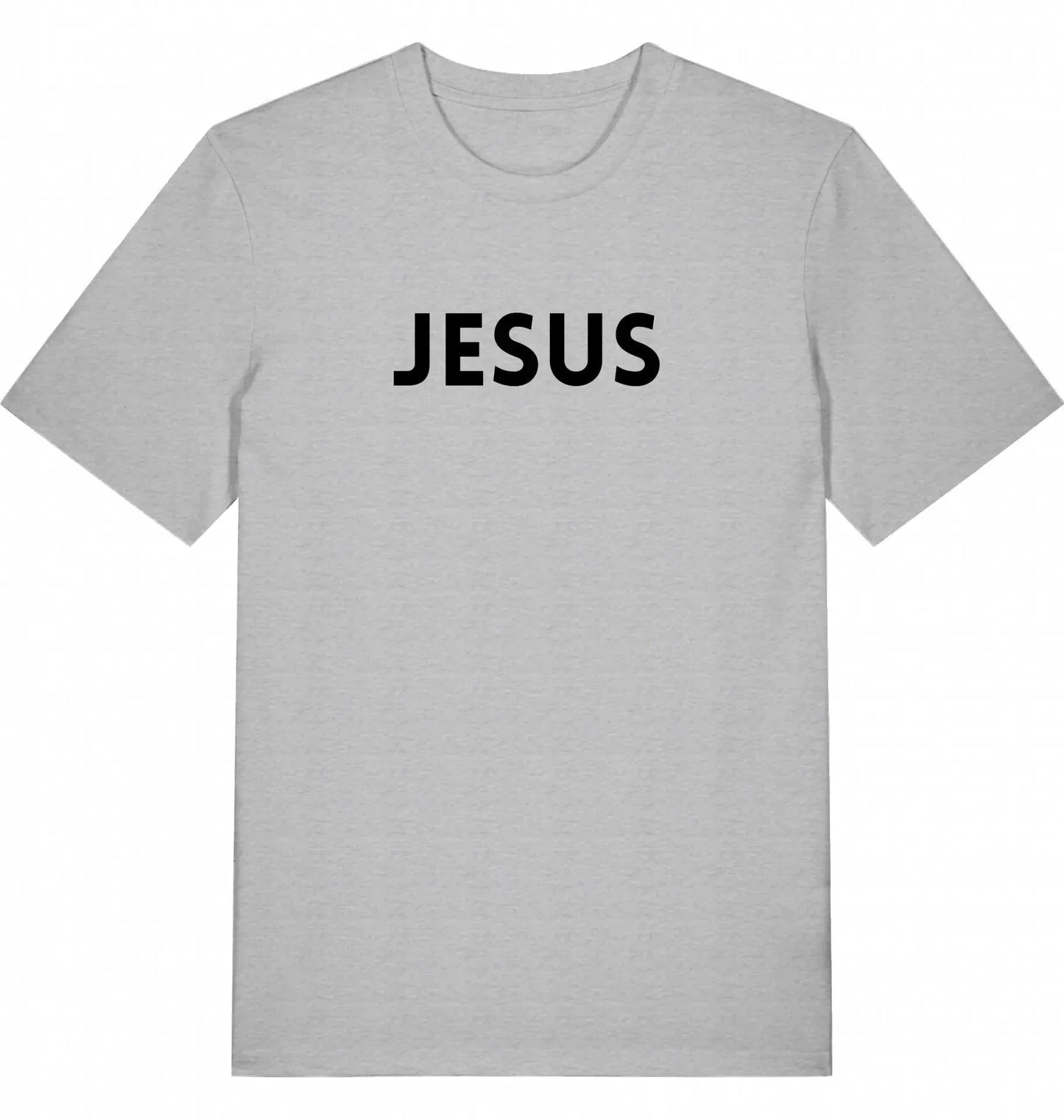JESUS Bold T-Shirt – Klar. Stark. Glaubensvoll Shirt Jesus your light
