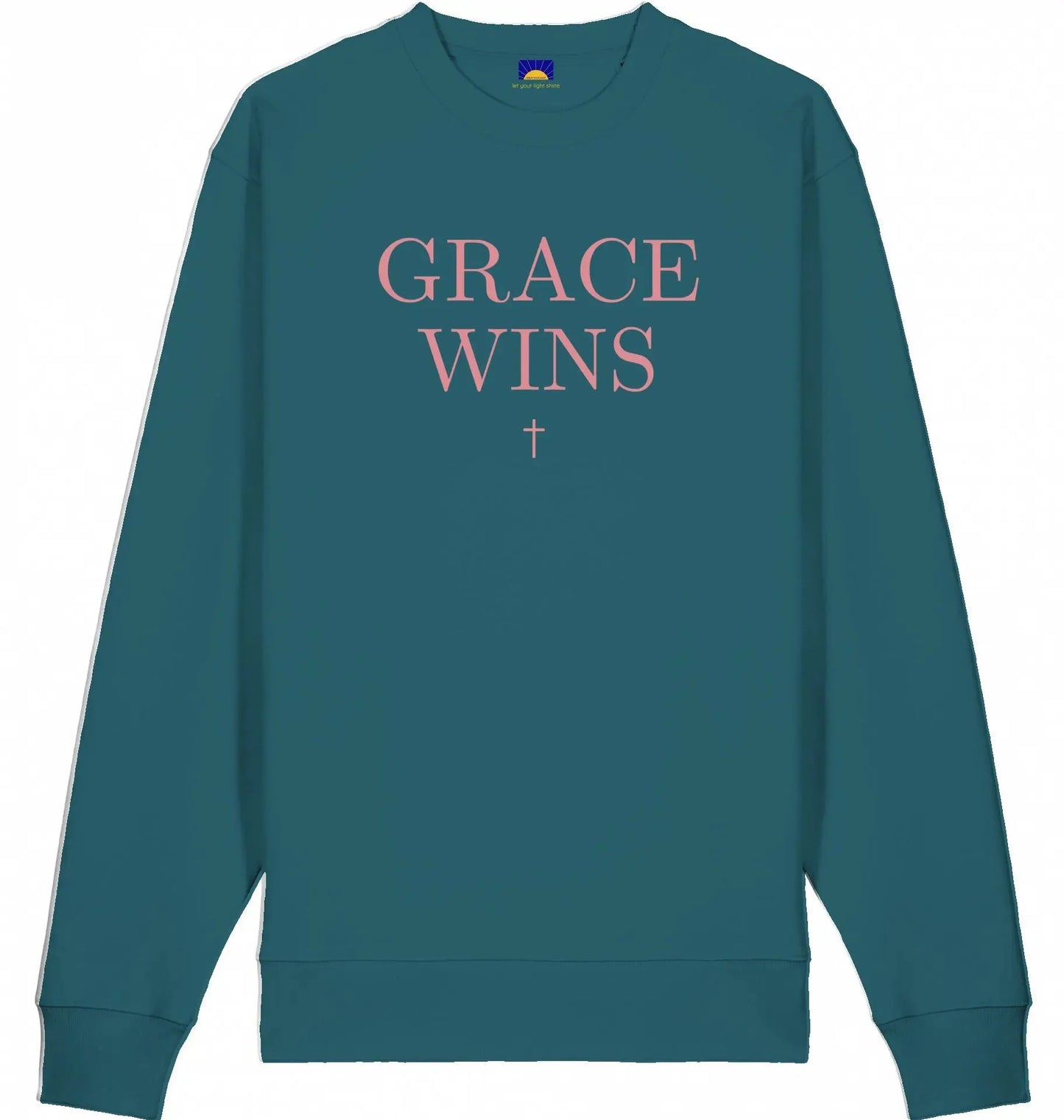 Grace Wins - Bio Sweatshirt