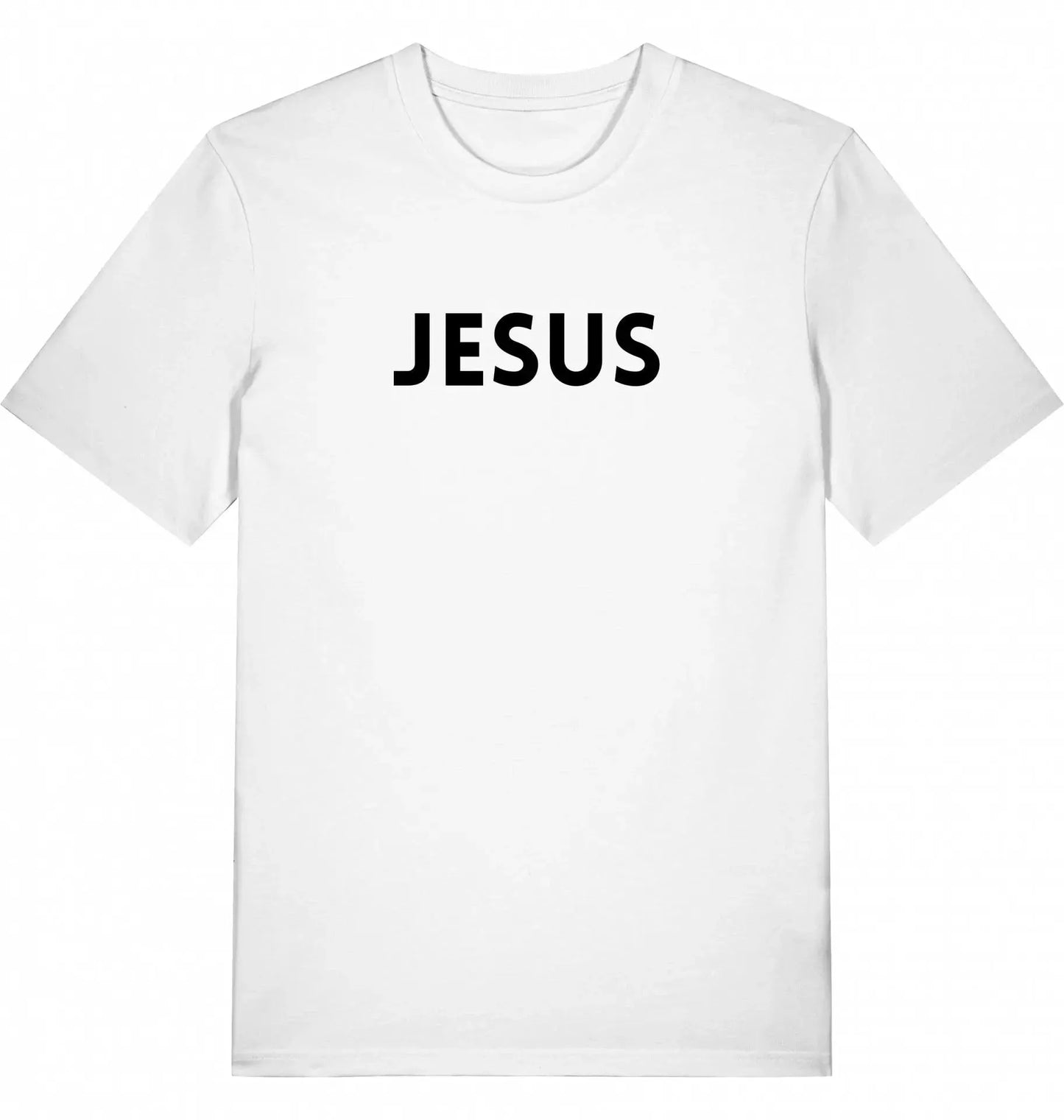 JESUS Bold T-Shirt – Klar. Stark. Glaubensvoll Shirt Jesus your light
