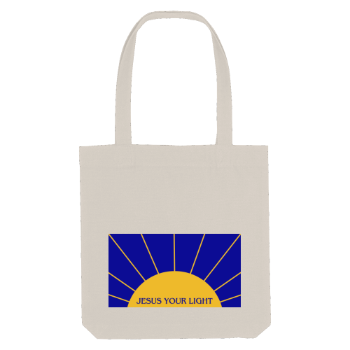 Bag "Jesus your light"