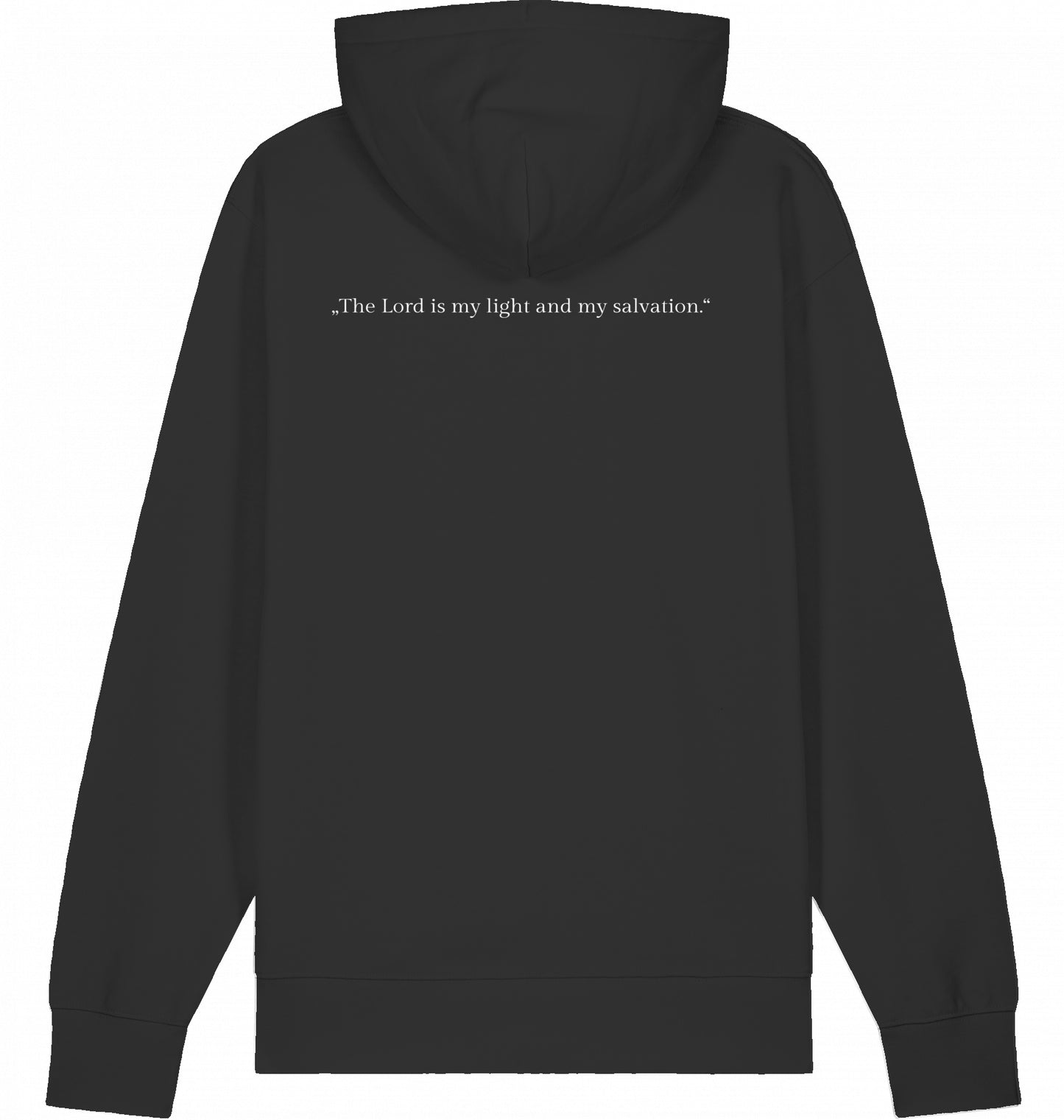 Psalm 27:1 – Hoodie