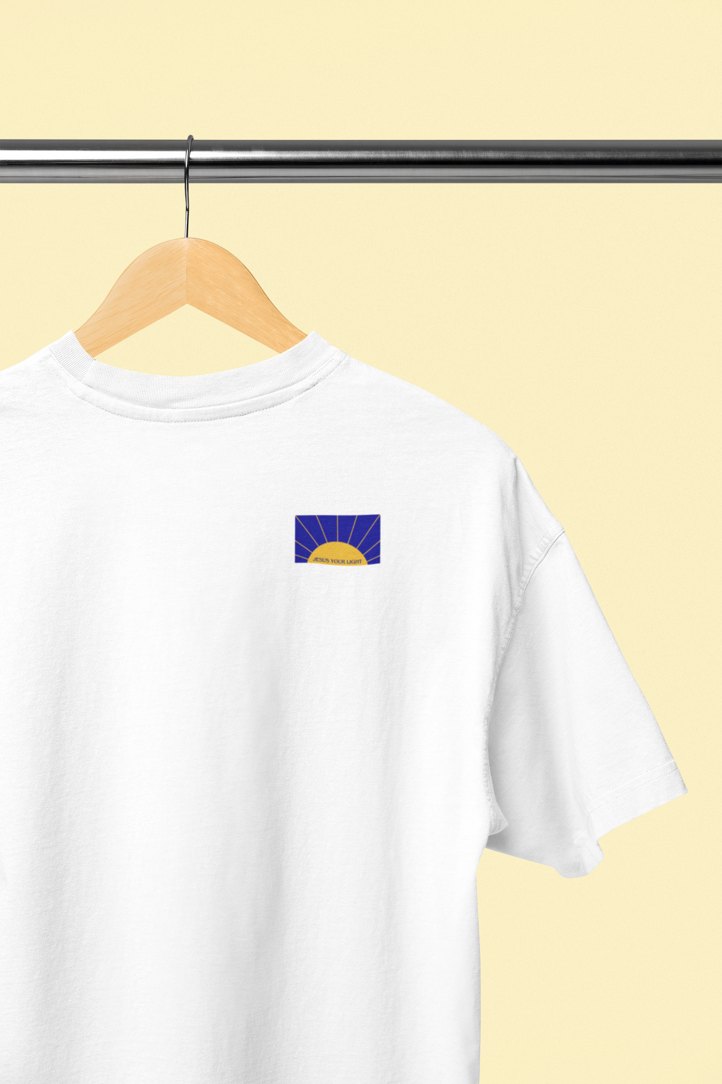 Jesus Your Light Logo T-Shirt