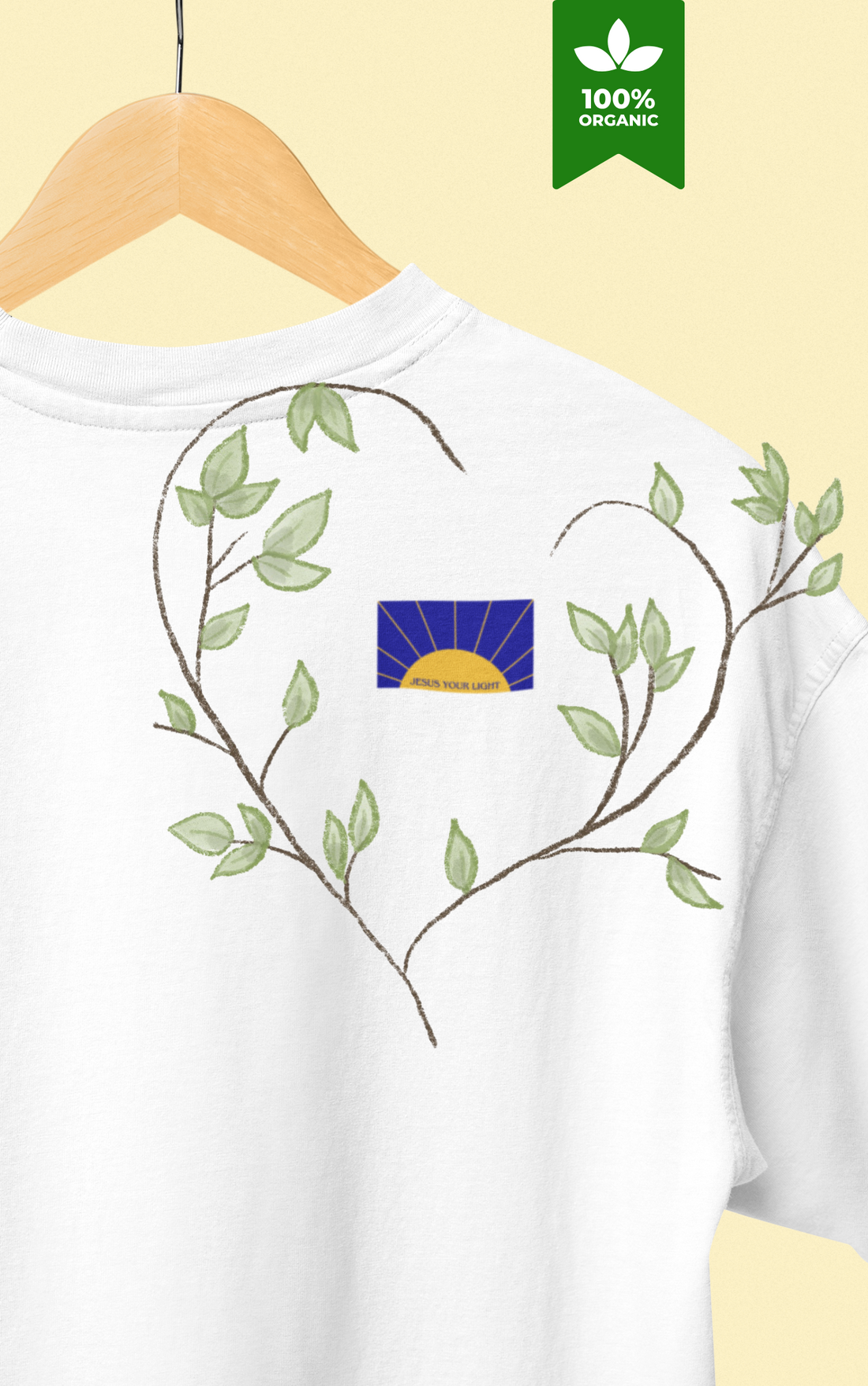 Nachhaltige Mode & Glaube – passt das zusammen? 🌱✝️