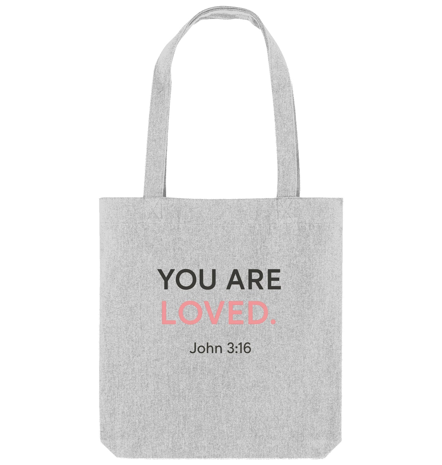 You Are Loved – Tragetasche