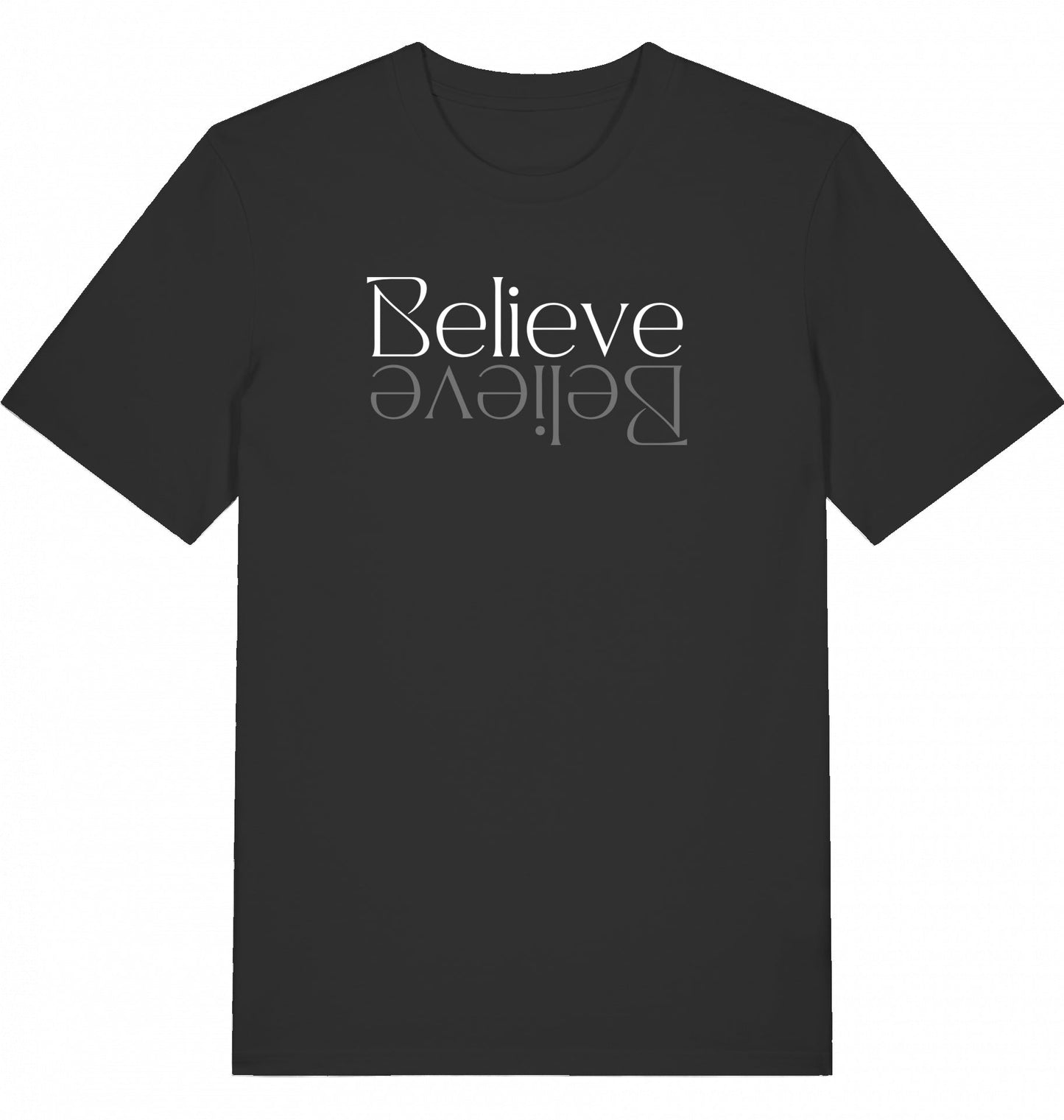 Believe Reflection T-Shirt