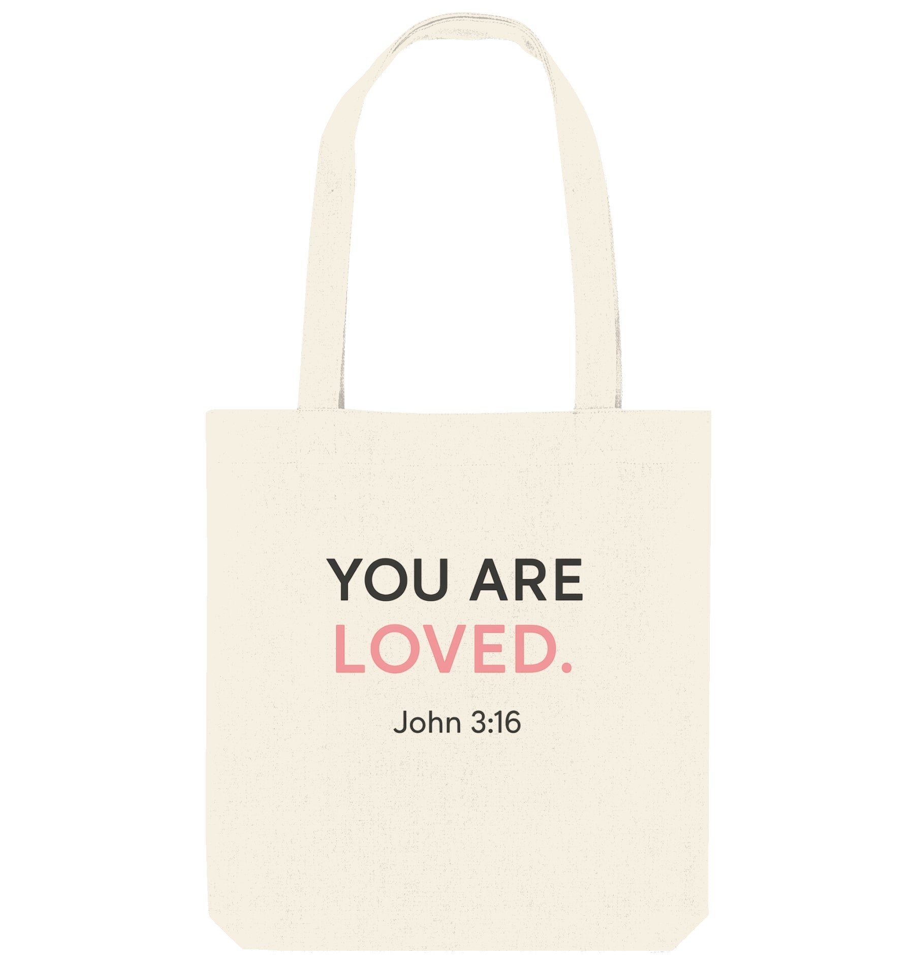 You Are Loved – Tragetasche