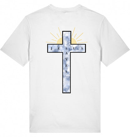 Shirt "Pray Wait Trust"