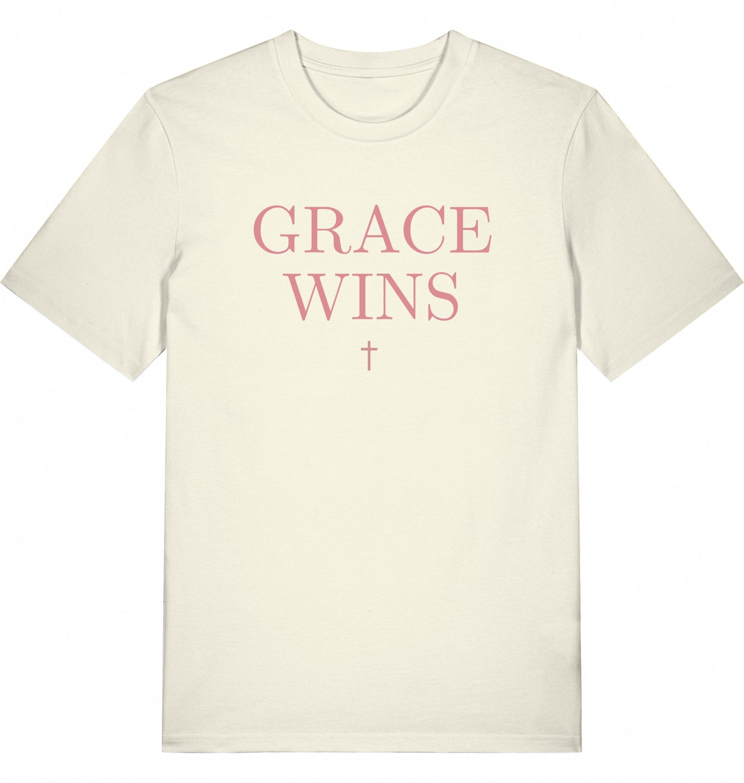 GRACE WINS Shirt