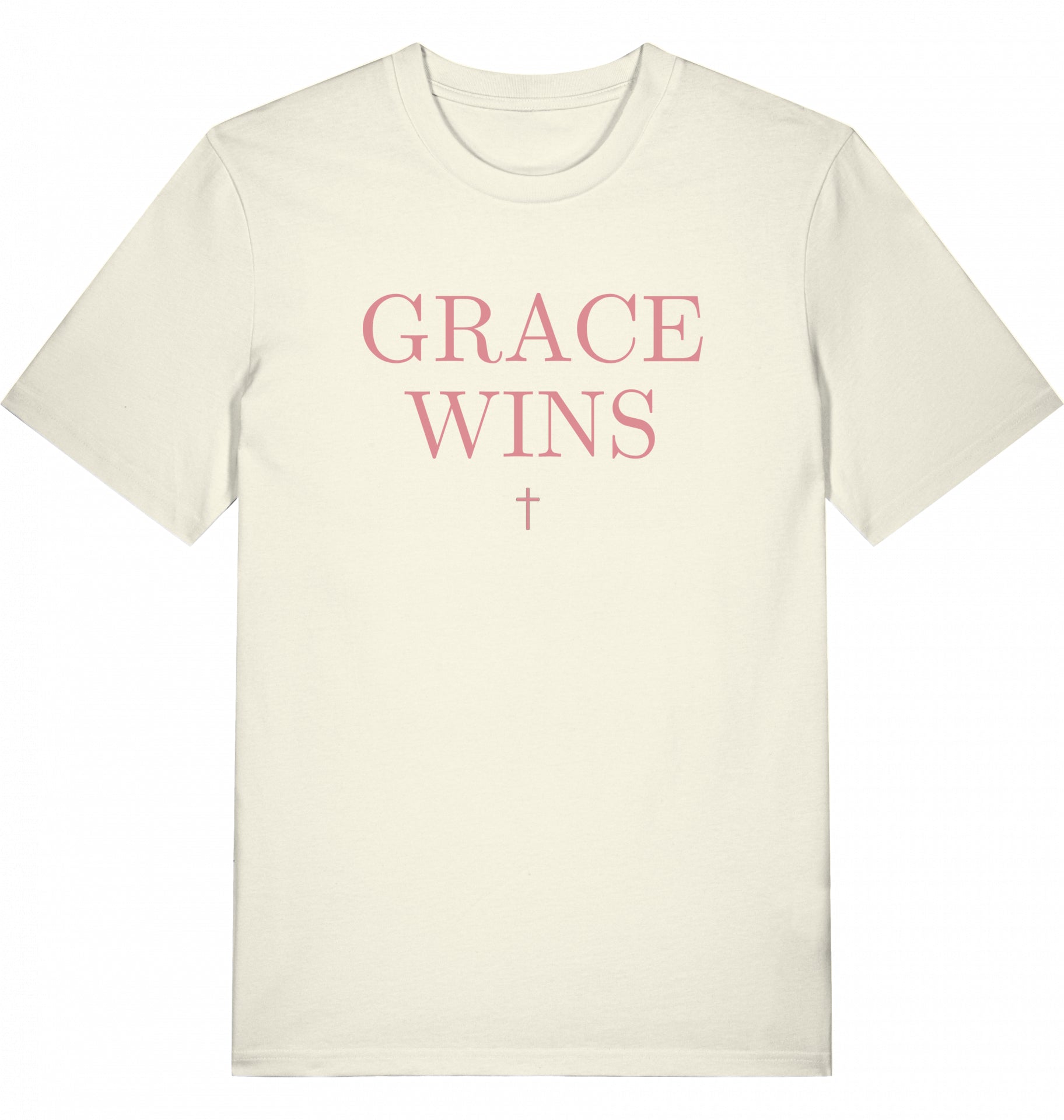 GRACE WINS Shirt