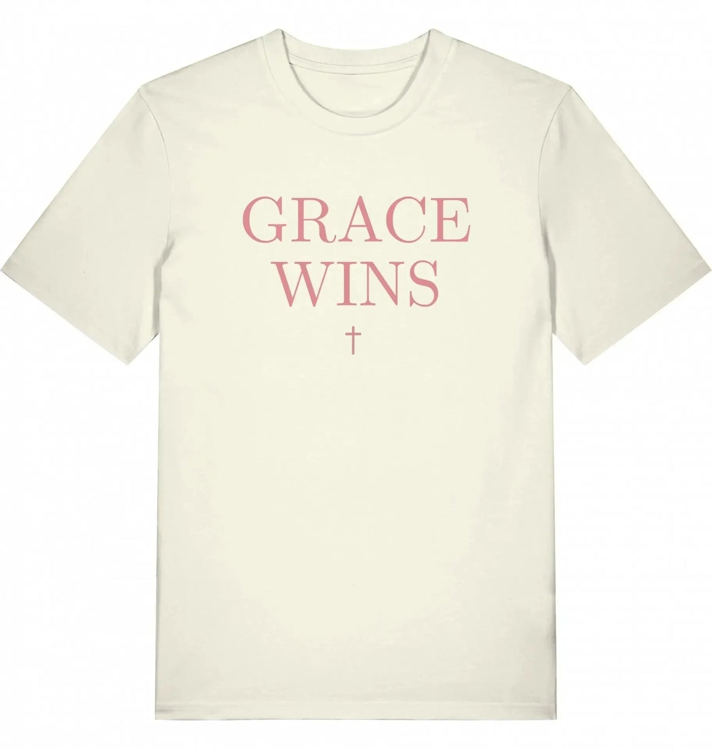GRACE WINS Shirt Shirt Jesus your light 