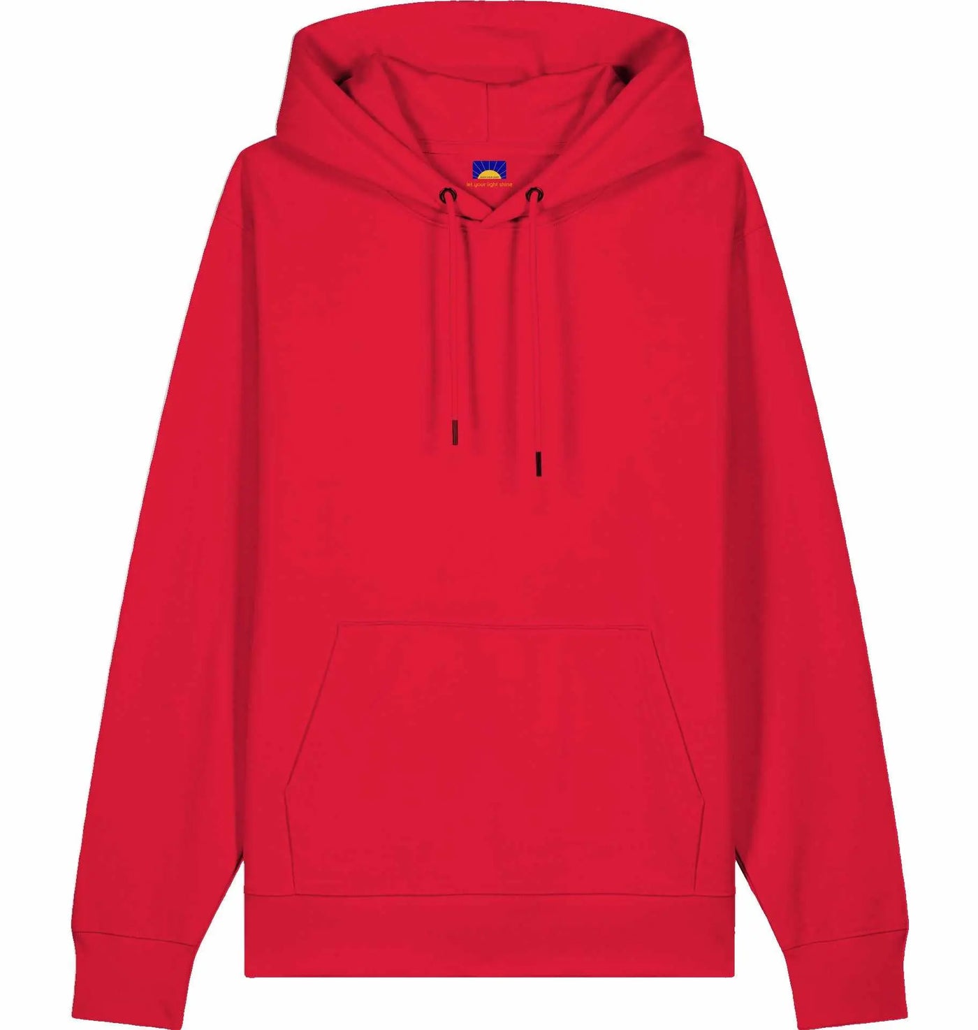 JESUS Bold Backprint Hoodie