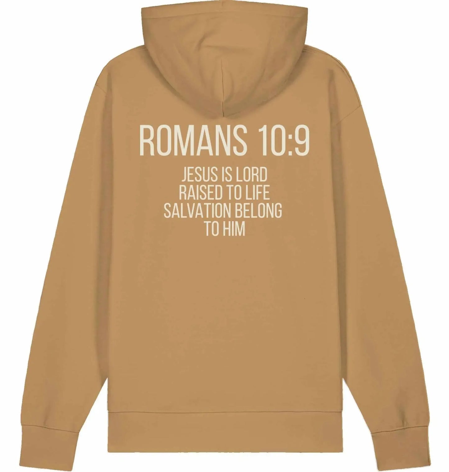 Say it. Believe it. Live it. - Hoodie