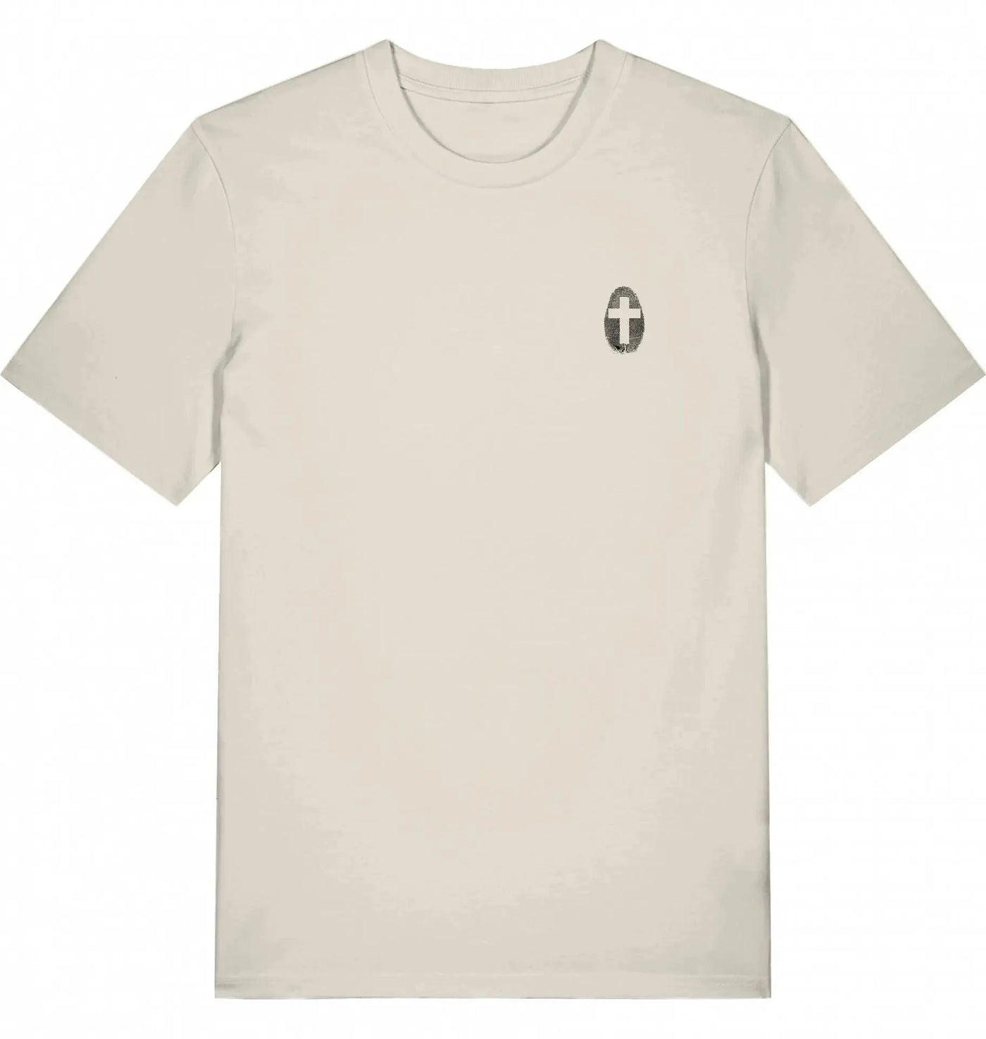 Cross Identity T-Shirt Shirt Jesus your light 