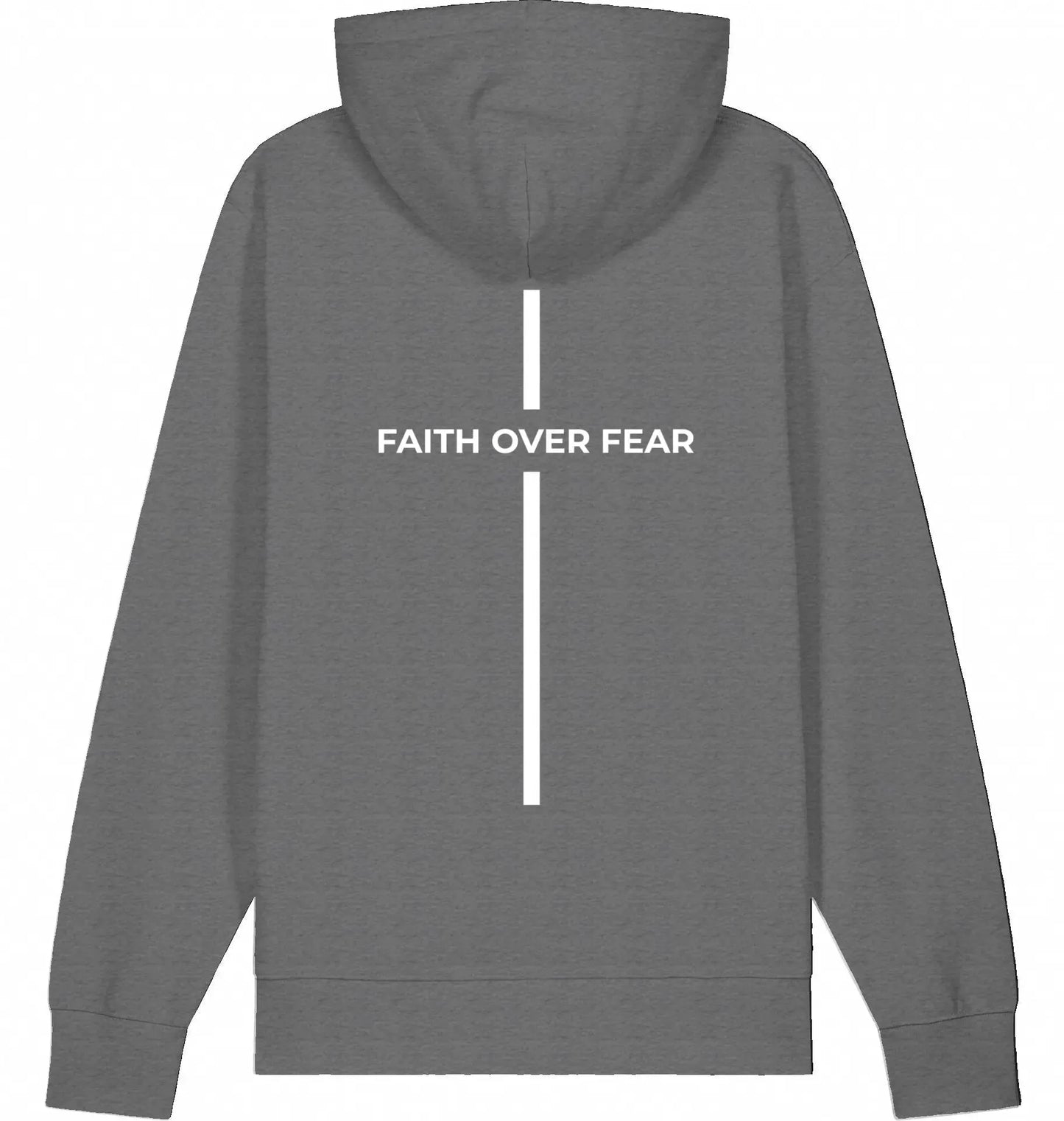 Faith Over Fear - Hoodie