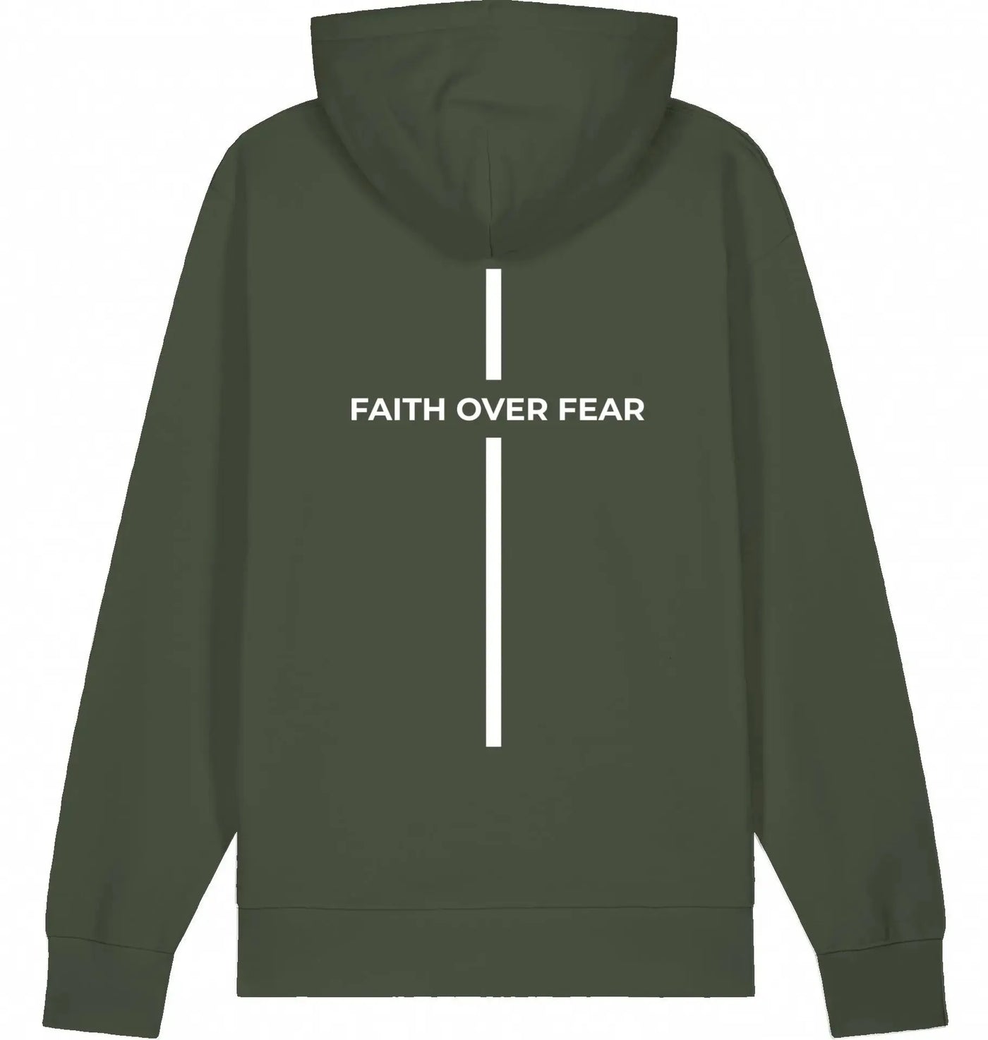 Faith Over Fear - Hoodie