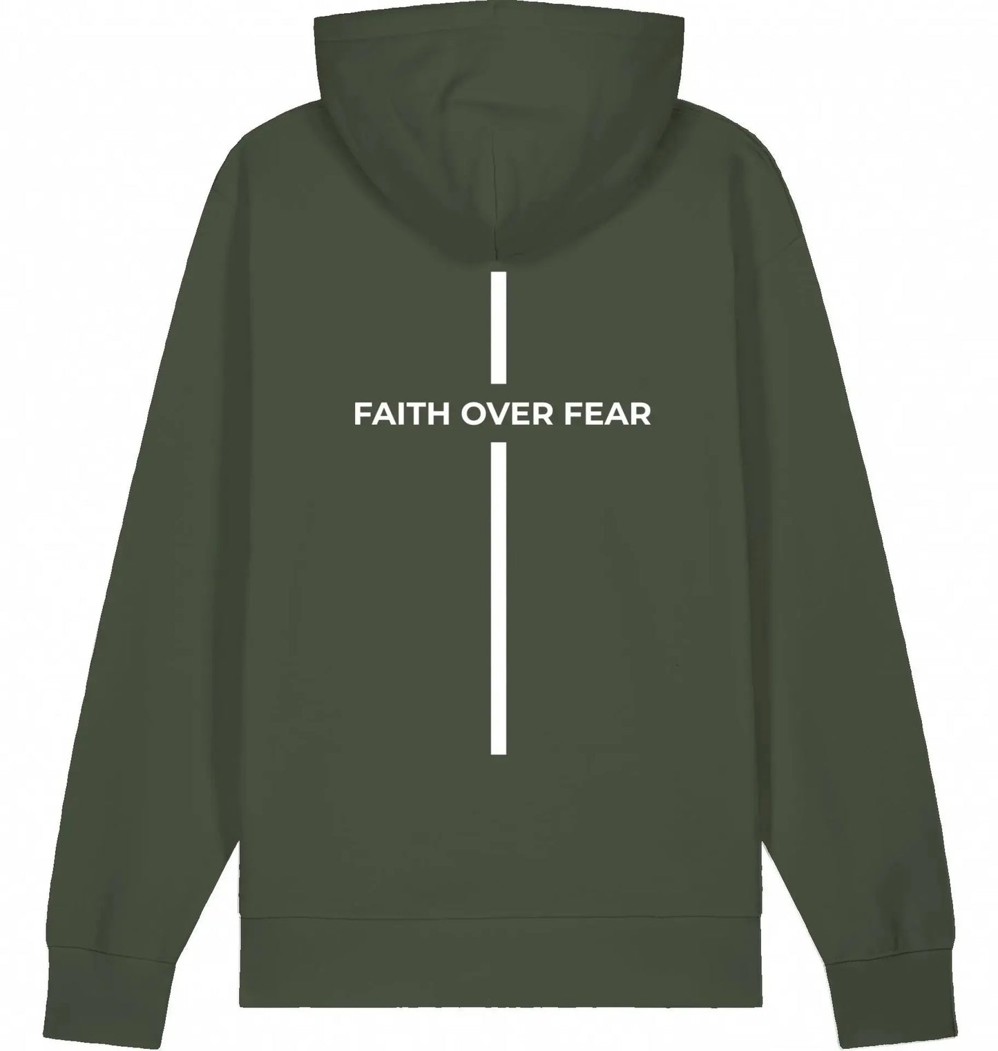 Faith Over Fear - Hoodie