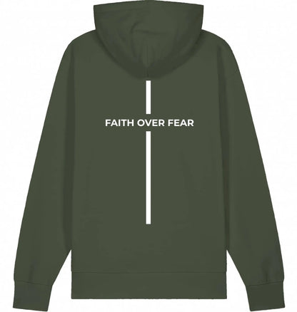 Faith Over Fear - Hoodie