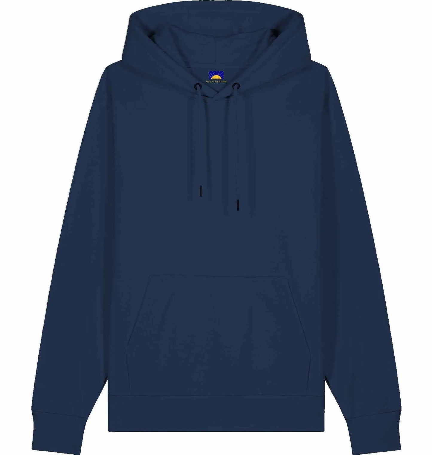 JESUS Bold Backprint Hoodie