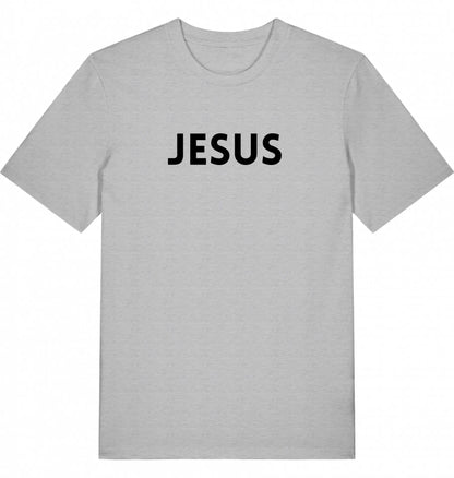 JESUS Bold T-Shirt – Klar. Stark. Glaubensvoll Shirt Jesus your light 