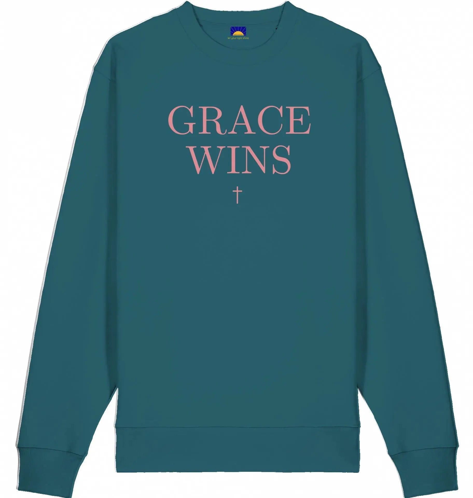 Grace Wins - Bio Sweatshirt