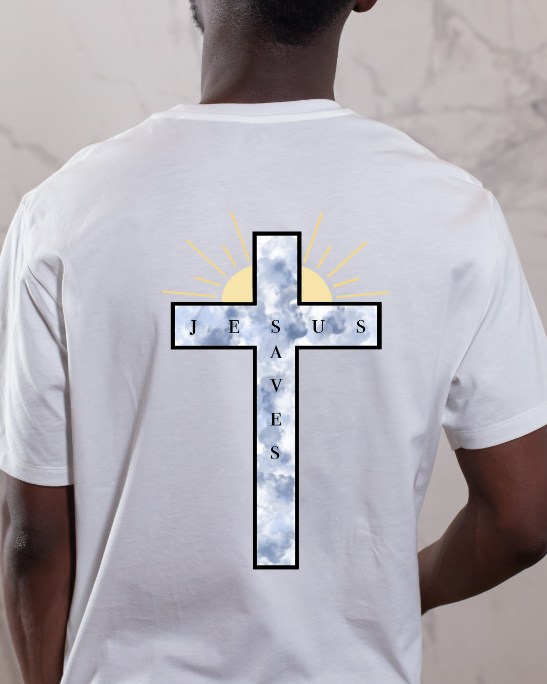Shirt "PRAY. WAIT. TRUST."