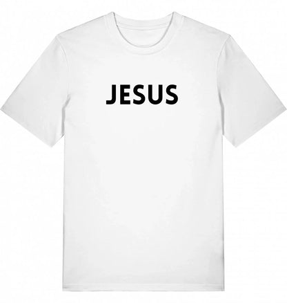 JESUS Bold T-Shirt – Klar. Stark. Glaubensvoll Shirt Jesus your light 