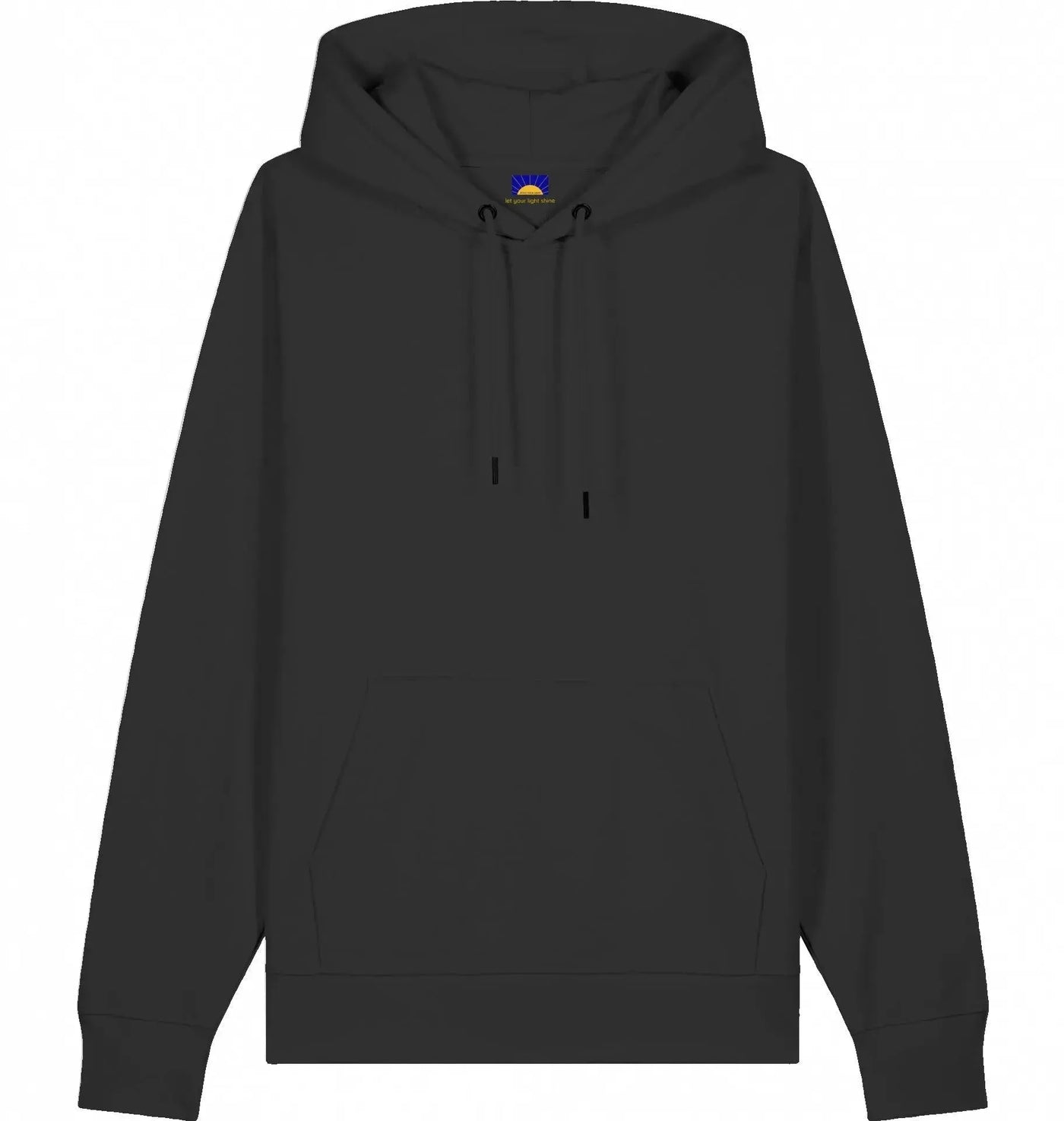 Cross Hoodie - PRAY Hoodies Jesus your light 