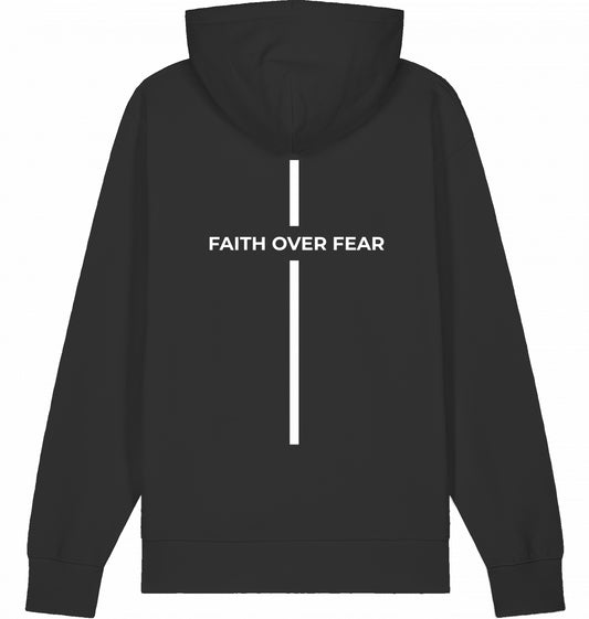 Faith Over Fear - Hoodie