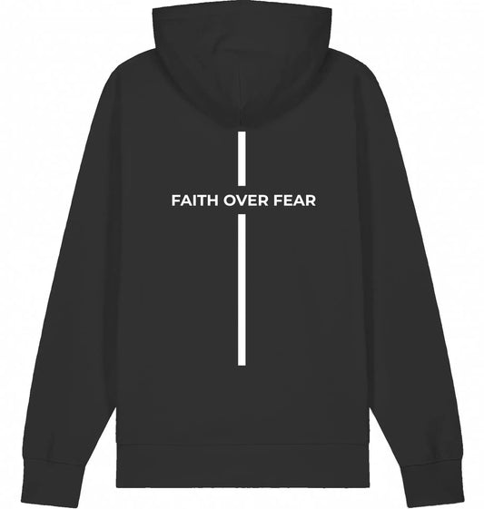 Faith Over Fear - Hoodie