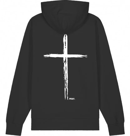 Cross Hoodie - PRAY