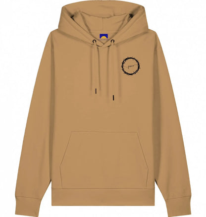 Jesus – Dornenkrone Hoodie