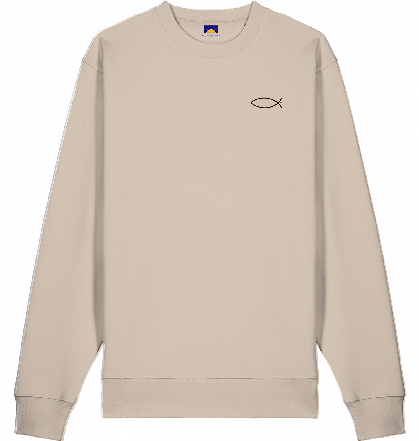 Ichthys – Bio Sweatshirt