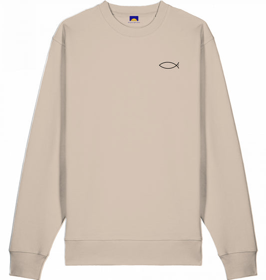 Ichthys – Bio Sweatshirt