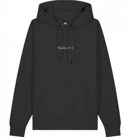 Psalm 27:1 –  Hoodie