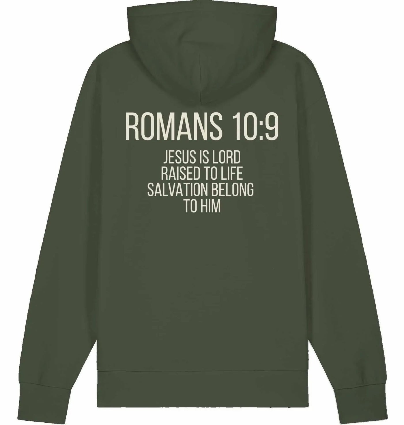 Say it. Believe it. Live it. - Hoodie