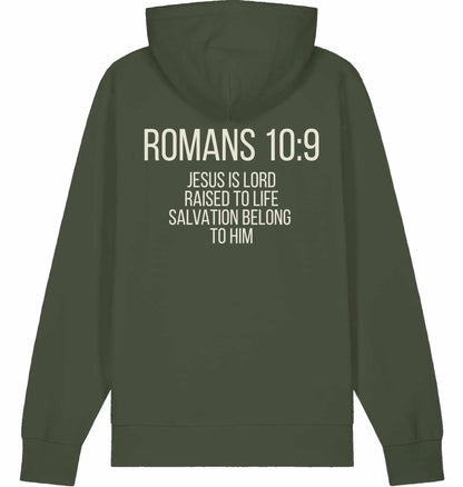 Say it. Believe it. Live it. - Hoodie