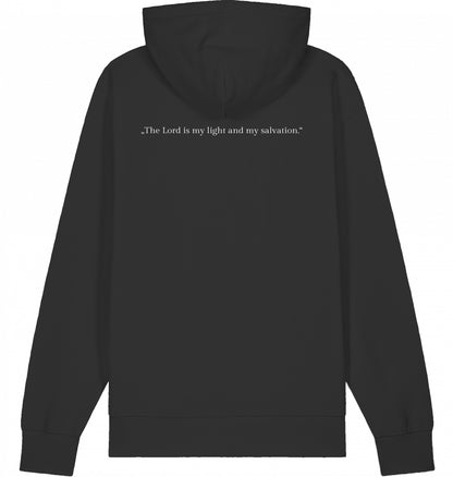 Psalm 27:1 –  Hoodie