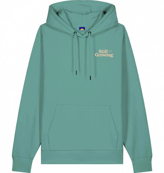 Still Growing - Hoodie Hoodies Jesus your light 
