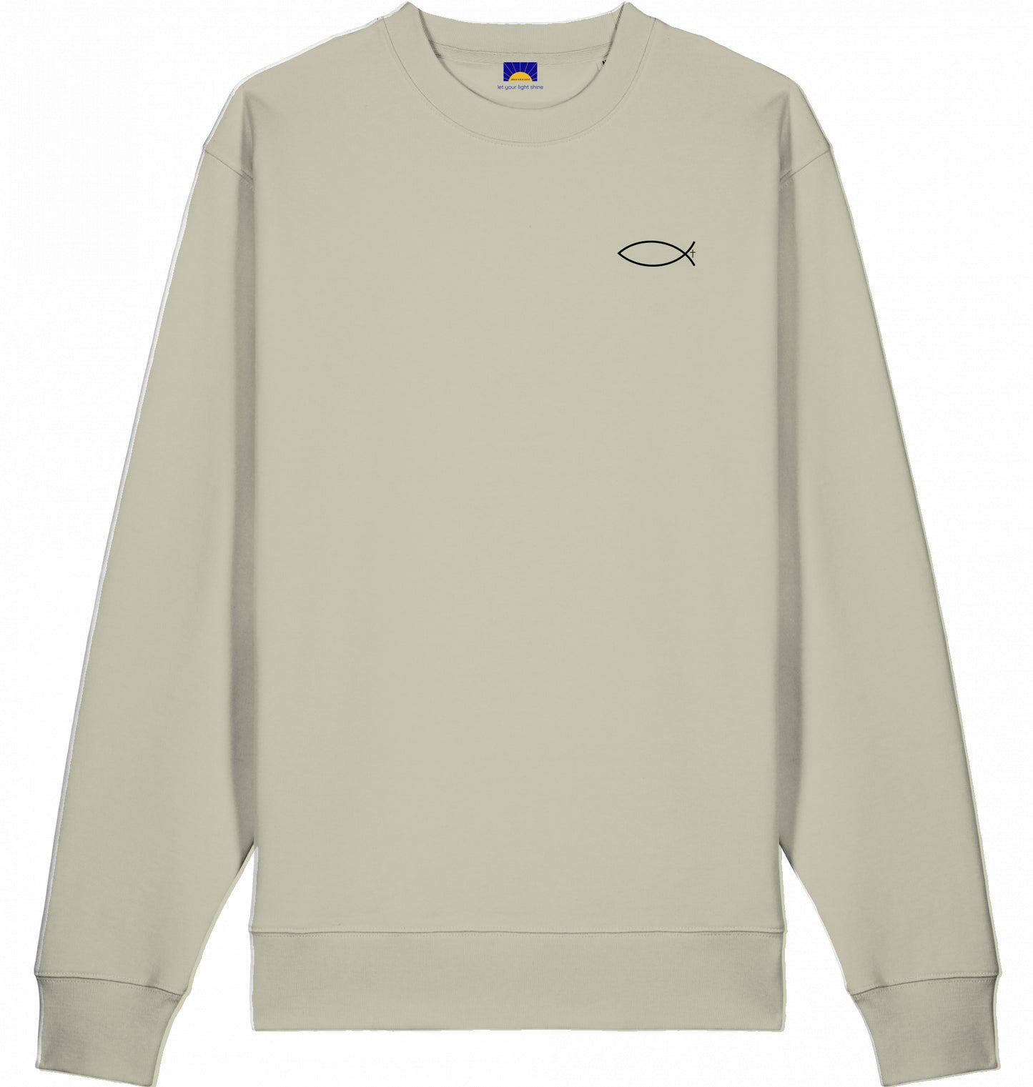 Ichthys – Bio Sweatshirt